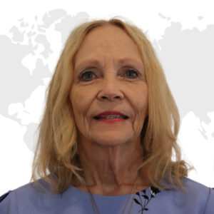Carole Kenner, dean of TCNJ's School of Nursing and Health Sciences 